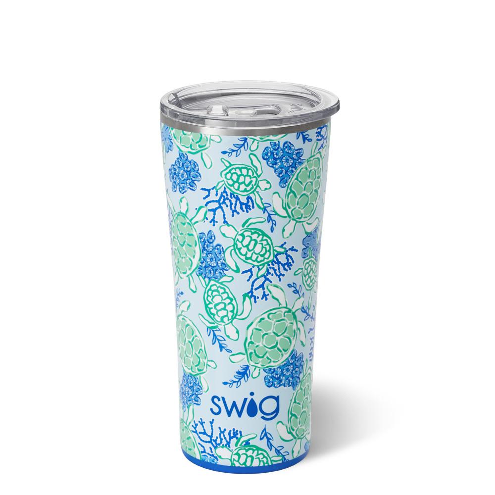 Shell Yeah Tumbler (22oz) Swig Life Wholesale
